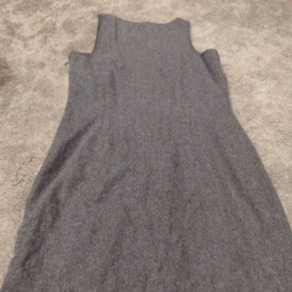 American Eagle Sleeveless Wool Shell Dress - Picture 2 of 8